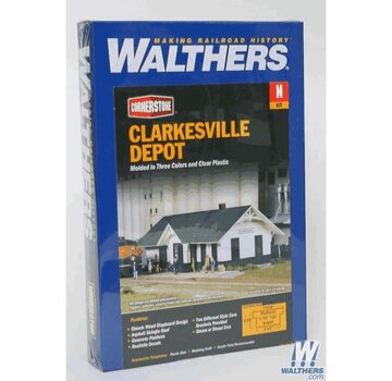 WALTHERS Walthers : N Clarksville