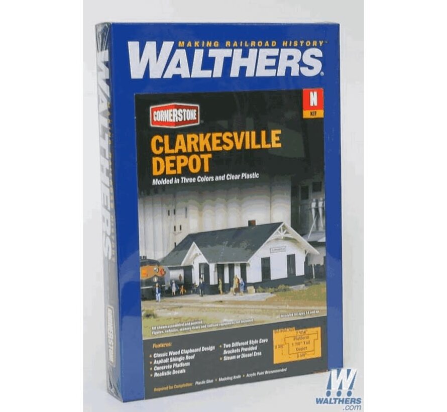 Walthers : N Clarksville