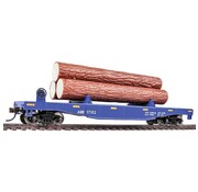 WALTHERS Walthers : HO ARR Log Dump Car