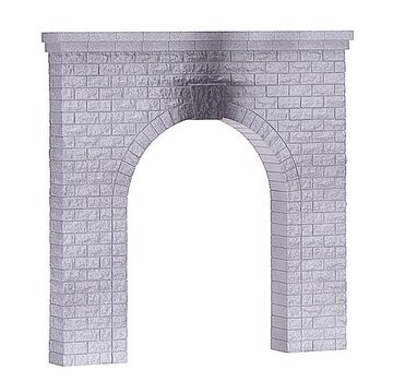 MTH MTH : O Tunnel Portal Sigle (2 pcs)