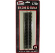 ATLAS Atlas : N Code 55 6" Straight (6pk)