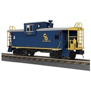 MTH MTH : O CSX Ext. Vision Caboose