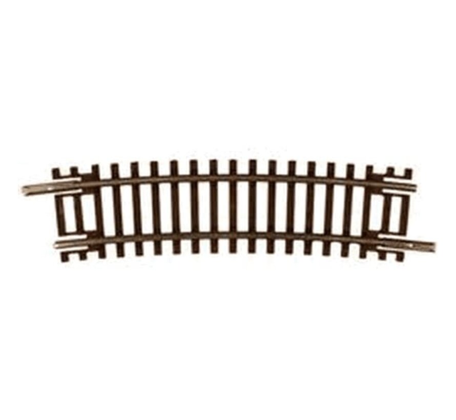 Atlas : N Code 55 12.5" Half Curve