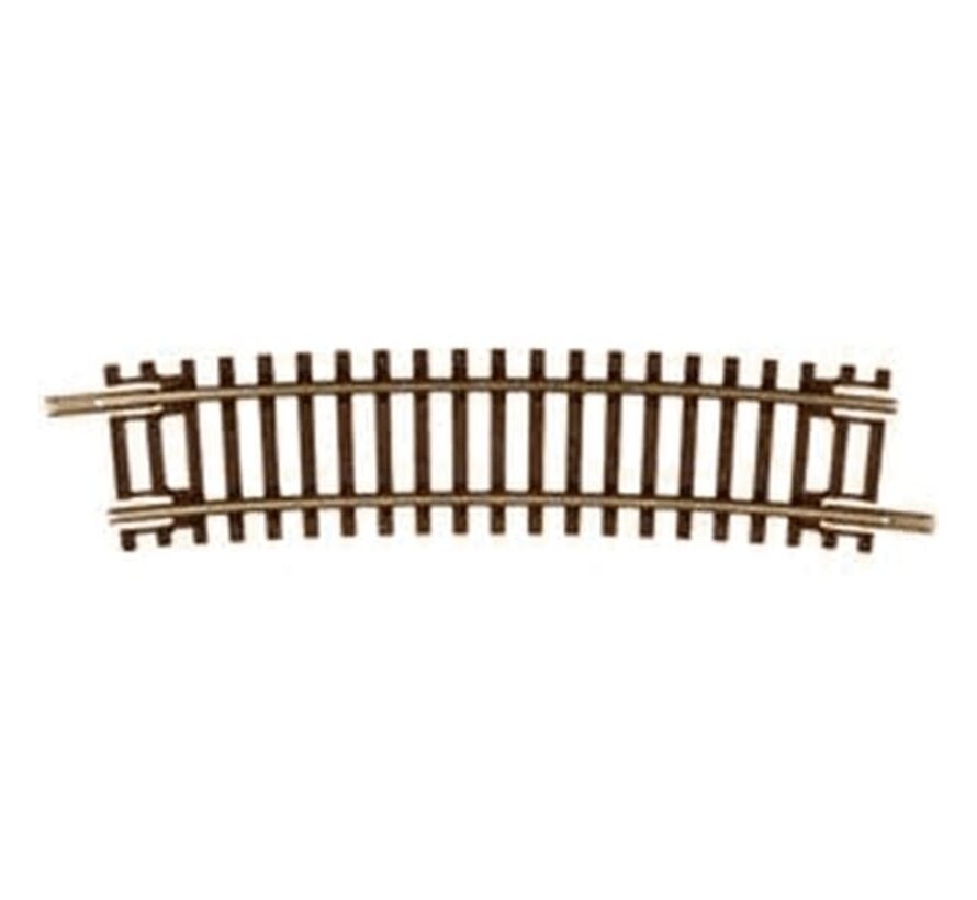 Atlas : N Code 55 13.75" Half Curve