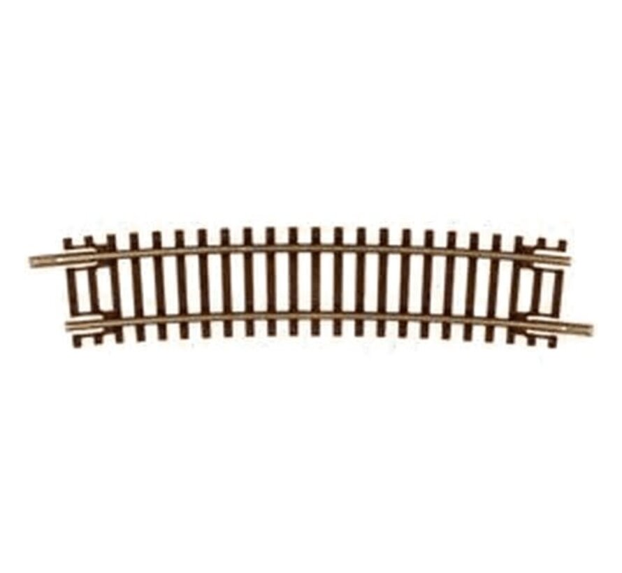 Atlas : N Code 55 15" Half Curve