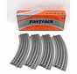 Lionel : O 031 Fastrack Curves Pack (4pcs)