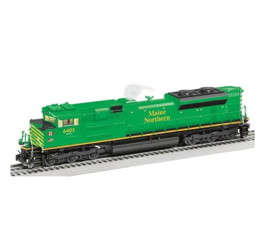 Lionel : O Maine SD70M-2 Legacy
