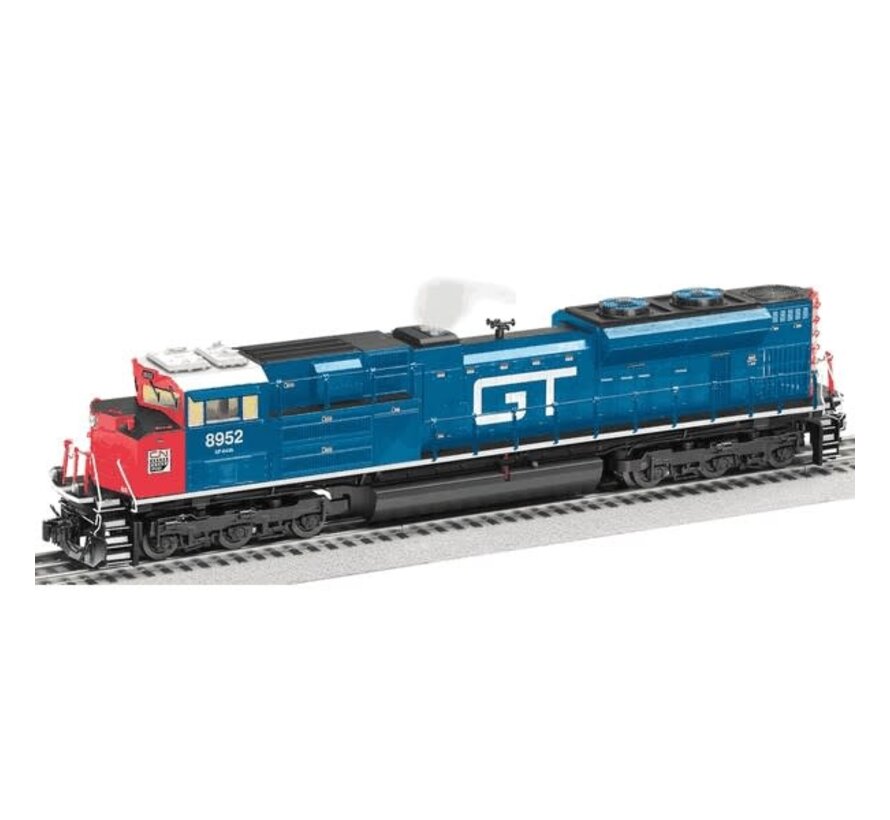 Lionel : O Grand Trunk SD70M-2 Legacy