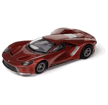 AFX AFX : Ford GT - Red