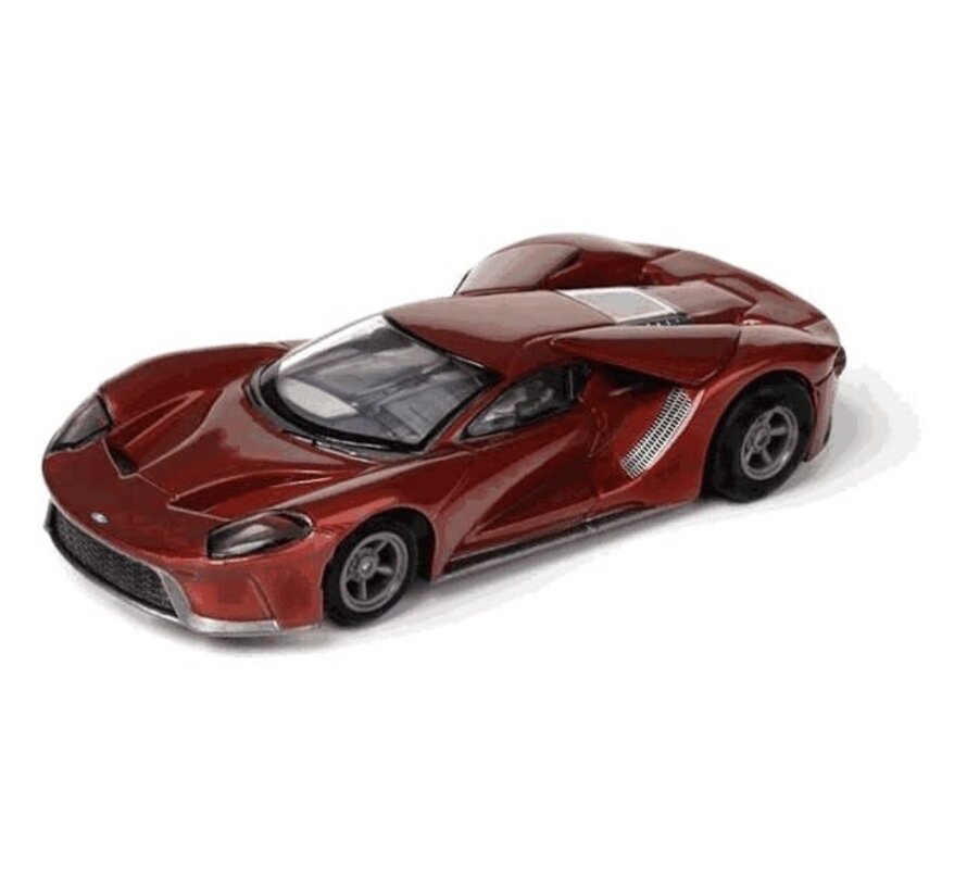 AFX : Ford GT - Red