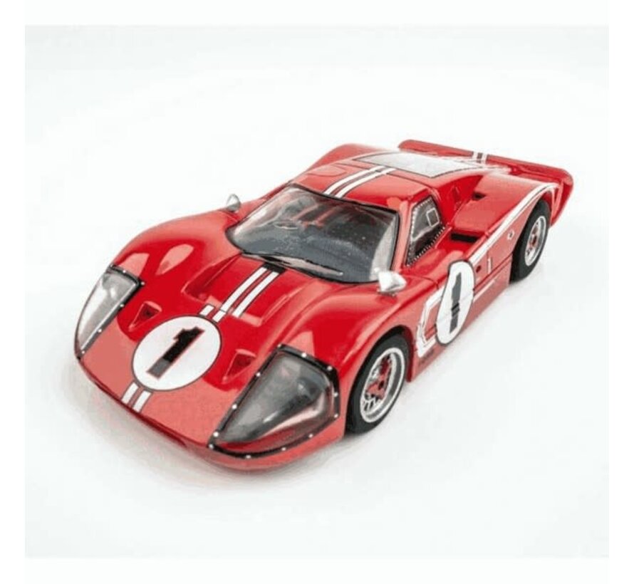 AFX : Ford GT40