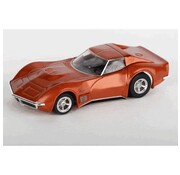AFX AFX : 1971 Corvette 454