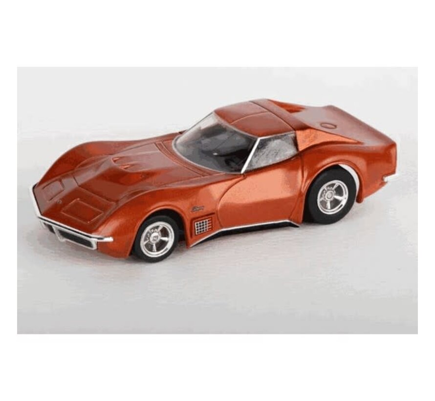 AFX : 1971 Corvette 454