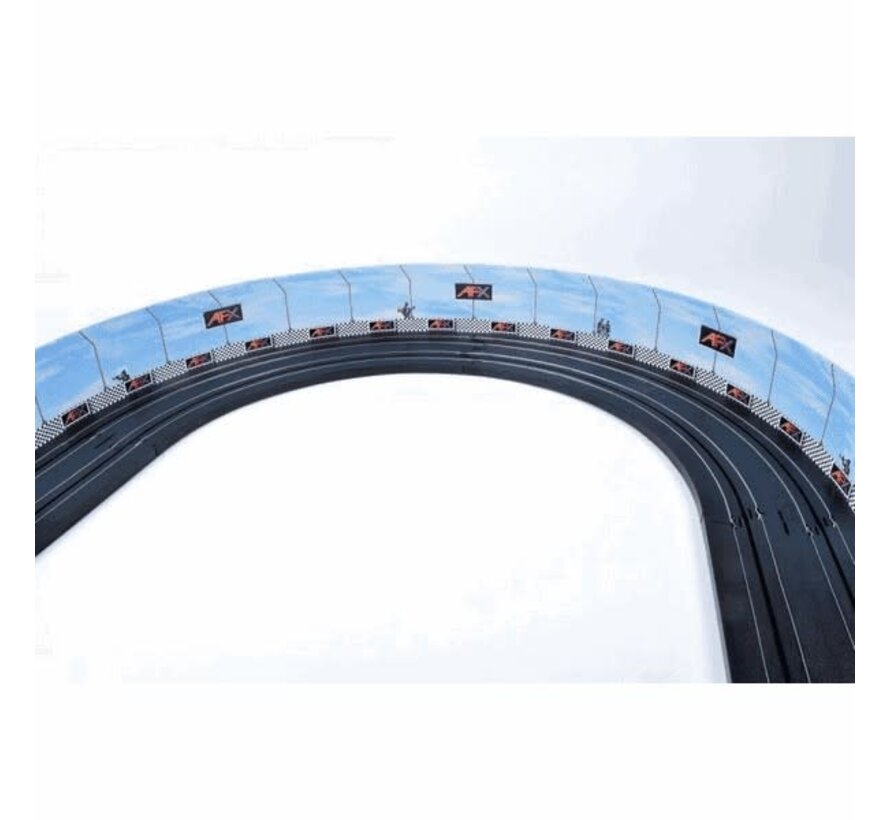 AFX : Race Barrier (3pcs- no track incl)