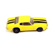 AFX AFX : 1971 Chebelle 454 Yellow
