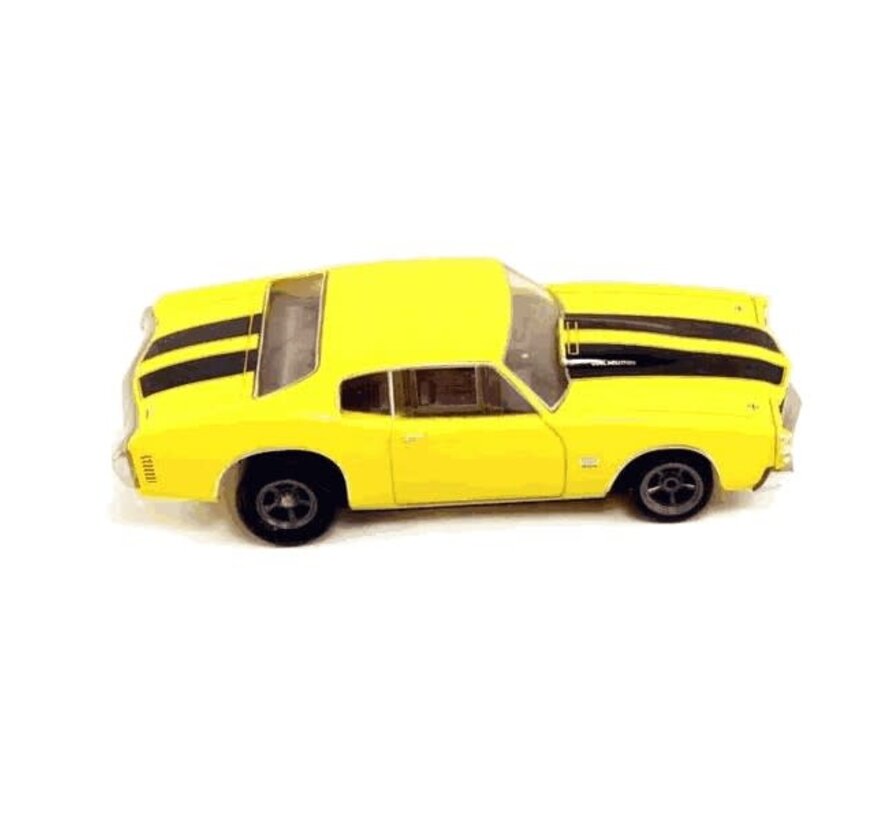 AFX : 1971 Chebelle 454 Yellow