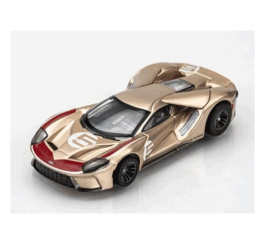 AFX : Ford GT Heritage