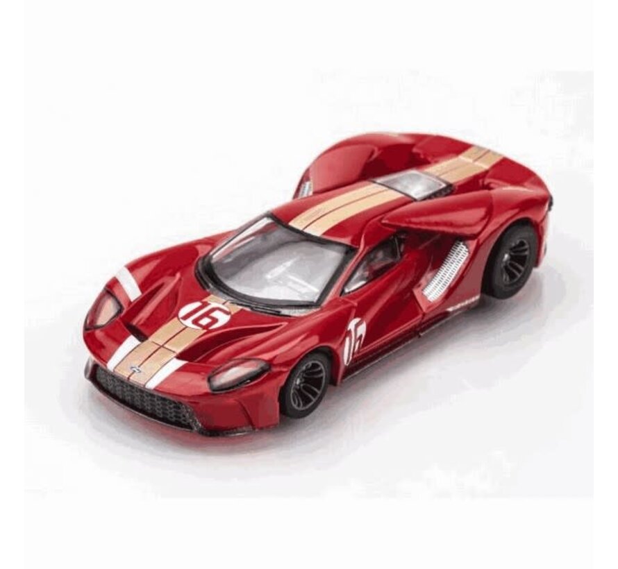 AFX : Ford GT Heritage #16