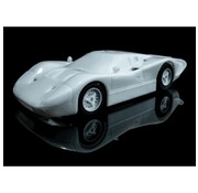 AFX AFX : Ford GT40 Paintable