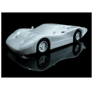AFX AFX : Ford GT40 Paintable