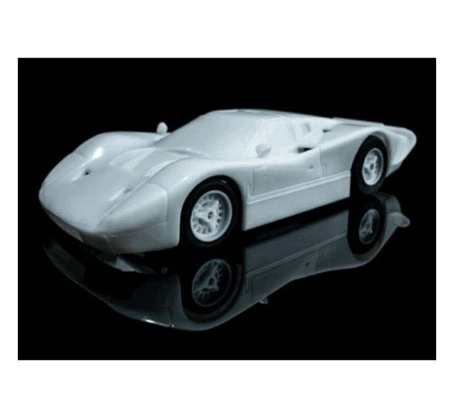 AFX : Ford GT40 Paintable