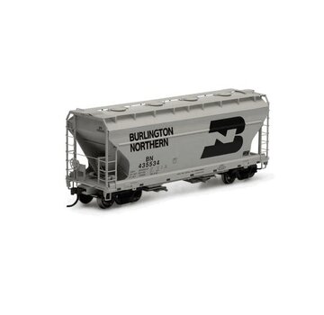 ATHEARN Athearn : HO BN Covered Hopper #435534