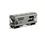 Athearn : HO BN Covered Hopper #435534