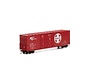 Athearn : HO SF Hi-Cube DD Boxcar #151718