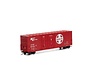 Athearn : HO SF Hi-Cube DD Boxcar #151757