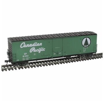 ATLAS Atlas : HO CP Box Car #80999