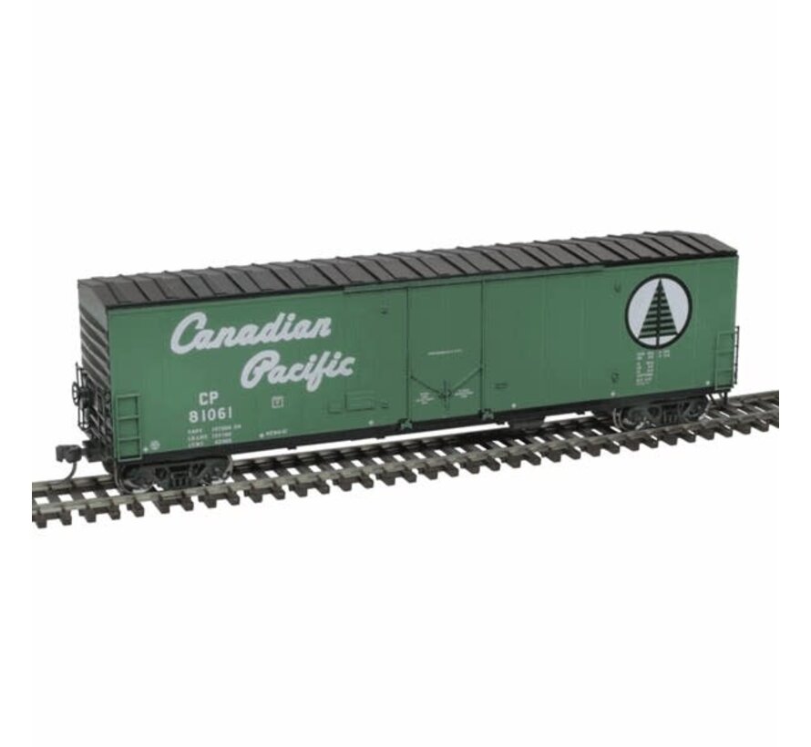 Atlas : HO CP Box Car #81061