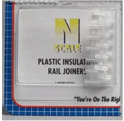 ATLAS Atlas : N Code 80 Plastic Joiner (6pcs)