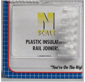 ATLAS Atlas : N Code 80 Plastic Joiner (6pcs)