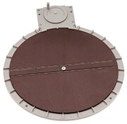 ATLAS Atlas : HO TURNTABLE-NICKEL SILVER