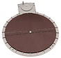 Atlas : HO TURNTABLE-NICKEL SILVER
