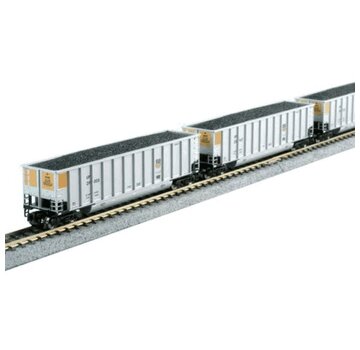 KATO Kato : N UP Coalporter set (8-Car)