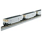 Kato : N UP Coalporter set (8-Car)
