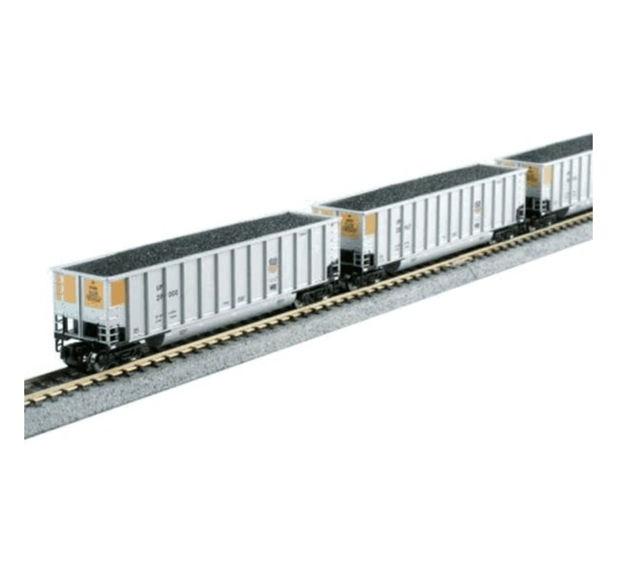 Kato : N UP Coalporter set (8-Car)