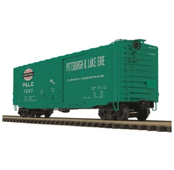 MTH MTH : O P&LE 50' PS-1 Boxcar