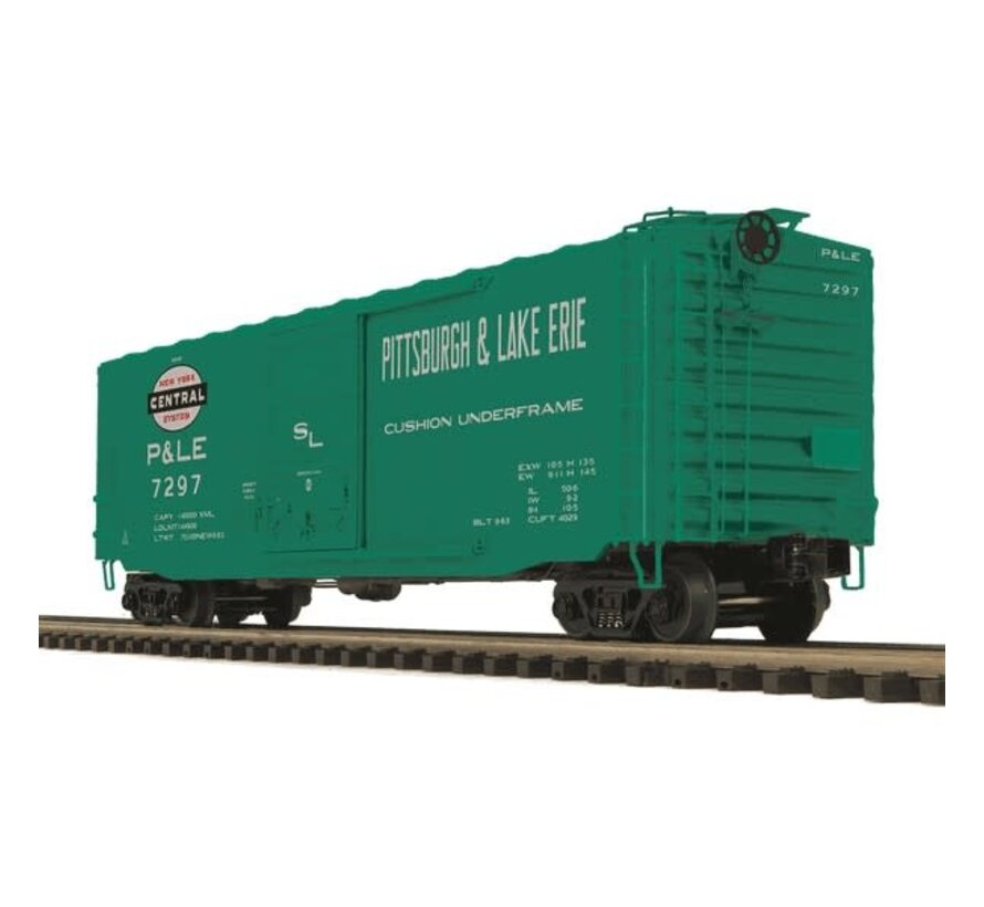 MTH : O P&LE 50' PS-1 Boxcar