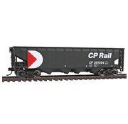 WALTHERS Walthers : HO 40' Ofst Quad Hop CP