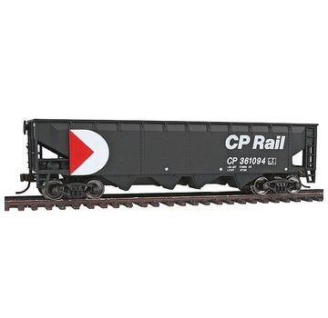 WALTHERS Walthers : HO 40' Ofst Quad Hop CP