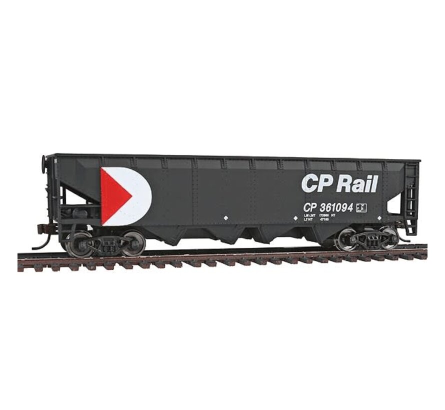 Walthers : HO 40' Ofst Quad Hop CP