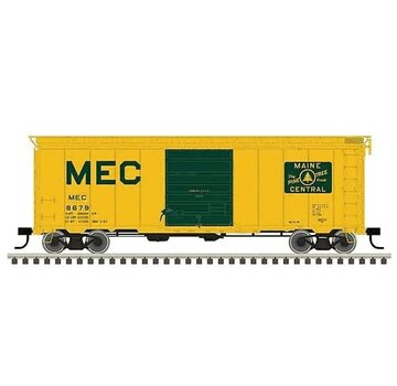 ATLAS Atlas : HO Maine 40' Box Car #8679