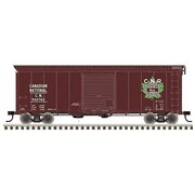 ATLAS Atlas : HO CN 40' Box Car #542823
