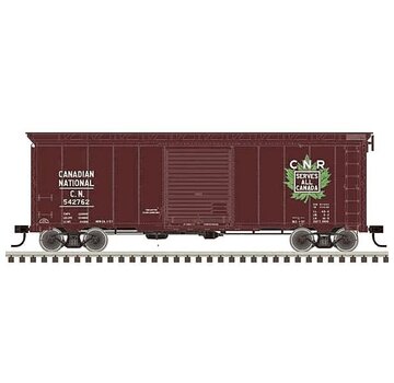 ATLAS Atlas : HO CN 40' Box Car #542823