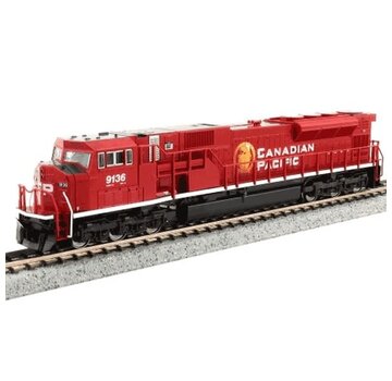 KATO Kato : N CP SD90/43MAC (DCC, Silent) #9155