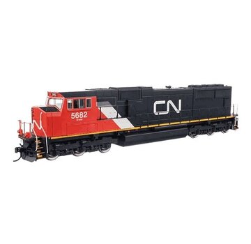WALTHERS Walthers : HO CN SD75I #5682 (DC, Silent)