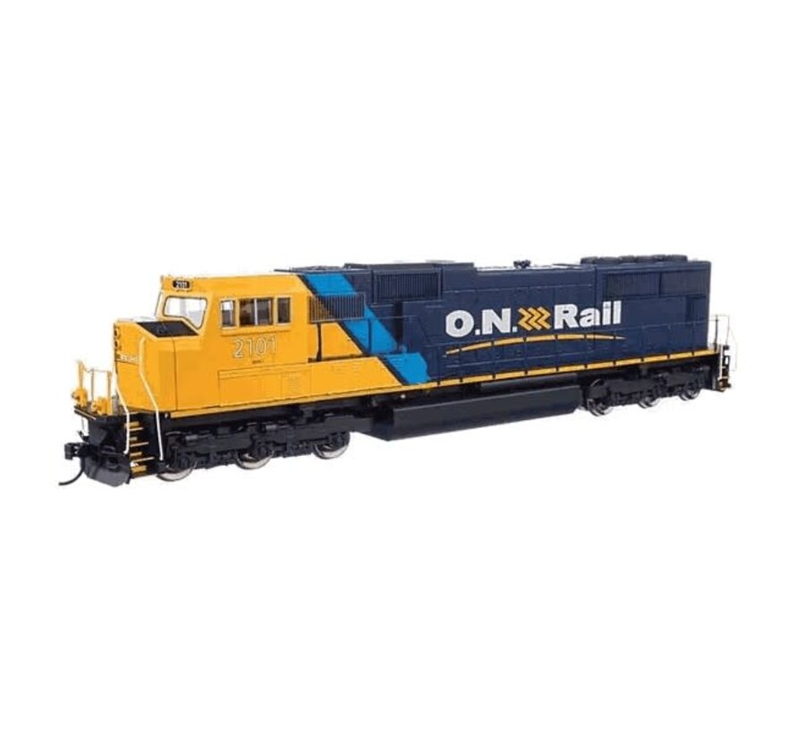 Walthers : HO ON SD75I #2101 (DC, Silent)
