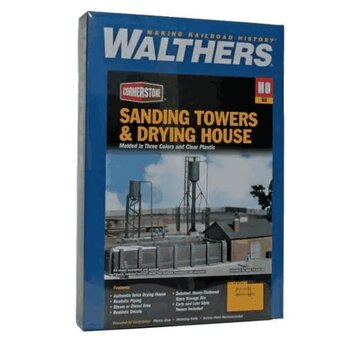WALTHERS Walthers : HO Standing Tower KIT